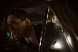 Une scène du film L'ordre secret