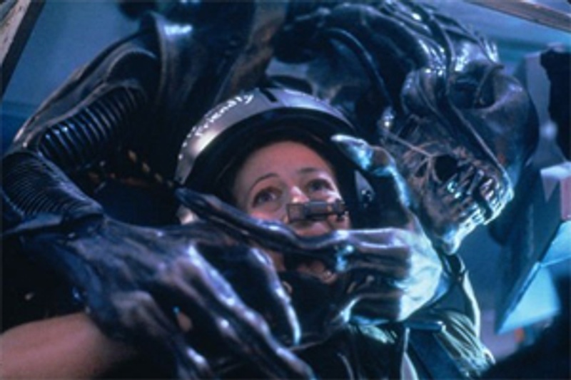 Colette Hiller dans le film Alien
