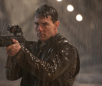 Une scène du film Jack Reacher