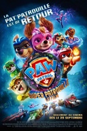 Affiche du film La Pat' Patrouille : La super patrouille - Le film