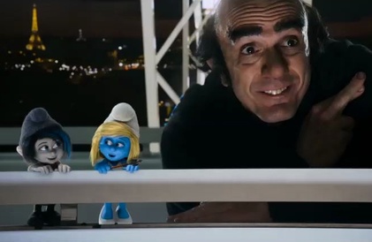 Bande-annonce en anglais