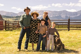 Une scène du film L'extravagant voyage du jeune et prodigieux T.S. Spivet