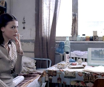 Scène du film 4 mois, 3 semaines, 2 jours