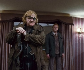 Une scène du film Harry Potter and the Deathly Hallows: Part 1