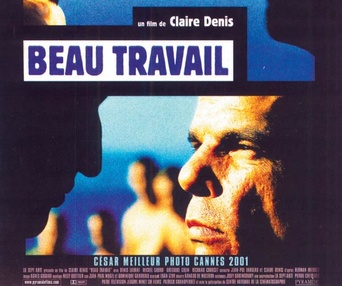 Affiche du film Beau travail