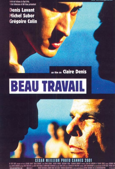 Affiche du film Beau travail