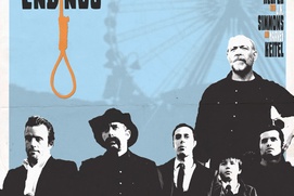 Affiche du film A Beginner's Guide to Endings Affiche du film A Beginner's Guide to Endings