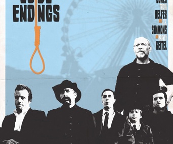 Affiche du film A Beginner's Guide to Endings