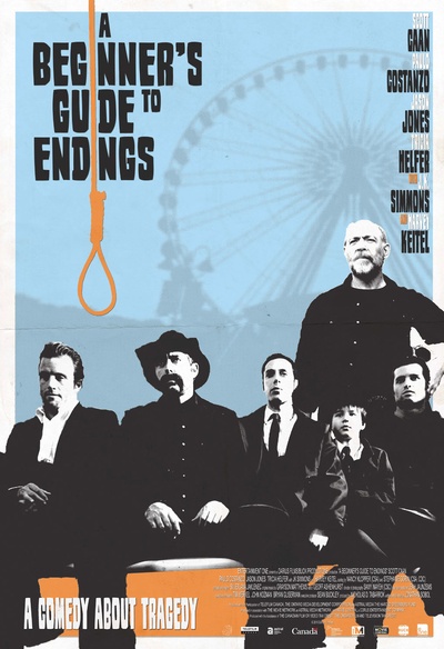 Affiche du film A Beginner's Guide to Endings