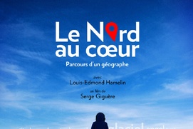 Affiche du film Le Nord au coeur
