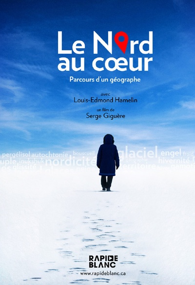 Affiche du film Le Nord au coeur