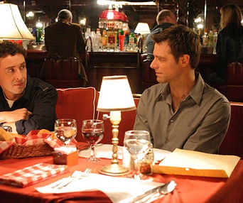 Scène du film Happy Endings