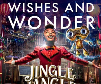 Affiche du film Jingle Jangle: A Christmas Journey