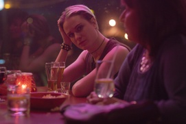 Une scène du film Allure