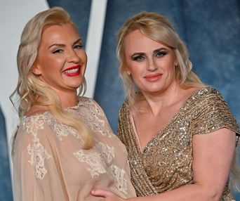 Sur le tapis rouge du Vanity Fair Oscar Party 2023