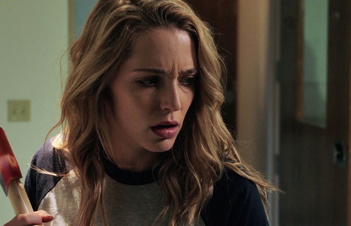 Une scène du film Happy Death Day