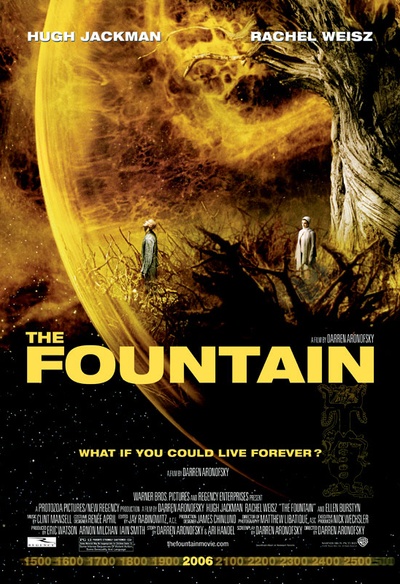 Affiche du film The Fountain