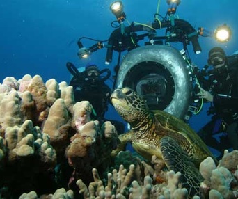Sous les mers du monde en 3D