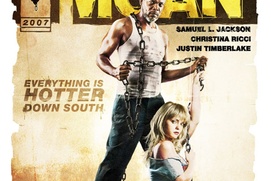Affiche du film Black Snake Moan