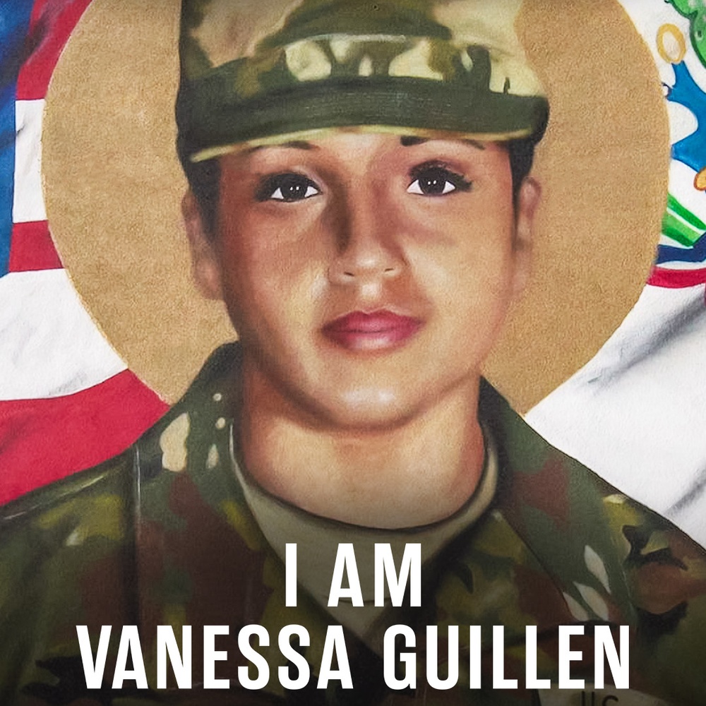 Affiche du film I Am Vanessa Guillen