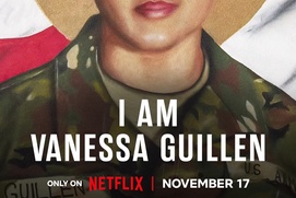 Affiche du film I Am Vanessa Guillen Affiche du film I Am Vanessa Guillen