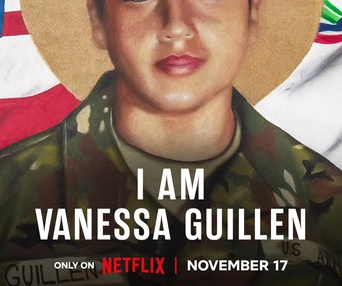 Affiche du film I Am Vanessa Guillen