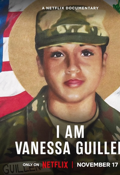Affiche du film I Am Vanessa Guillen