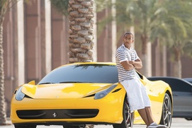 Une scène du film Furious 7 Une scène du film Furious 7