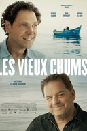 Affiche du film Les vieux chums