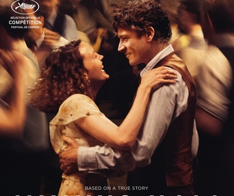 Affiche du film Jimmy's Hall