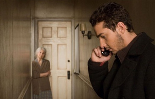 Shia LaBeouf dans Eagle Eye