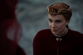 Une scène du film Damsel