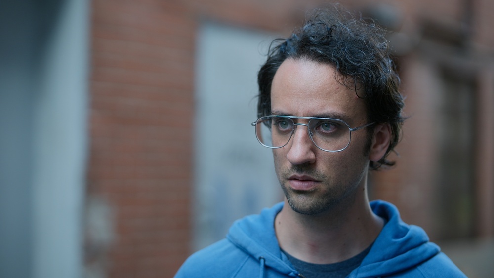 Une scène du film Première vague