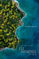 Affiche du film L'île fantastique de Blumhouse