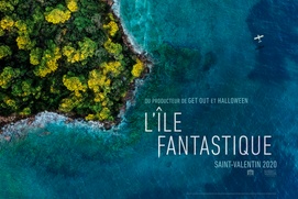 Affiche du film Fantasy Island Affiche du film Fantasy Island