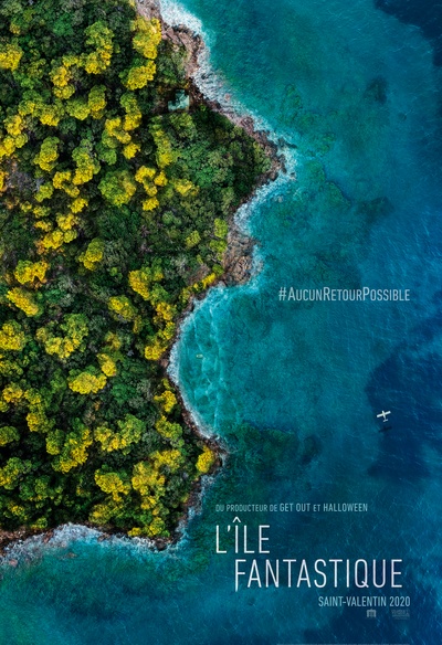 Affiche du film Fantasy Island