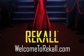 Affiche du film Total Recall Affiche du film Total Recall