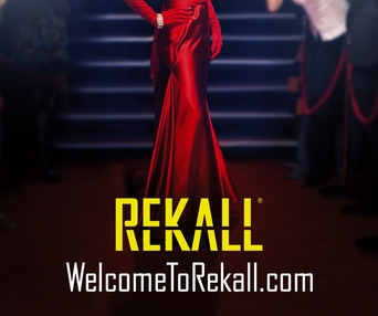 Affiche du film Total Recall