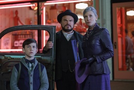 Une scène du film The House with a Clock in its Walls