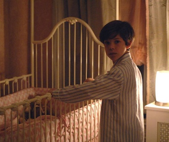 Scène du film Joshua
