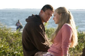 Une scène du film Dear John Une scène du film Dear John