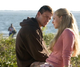 Une scène du film Dear John