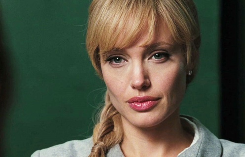 Angelina Jolie dans le film Salt