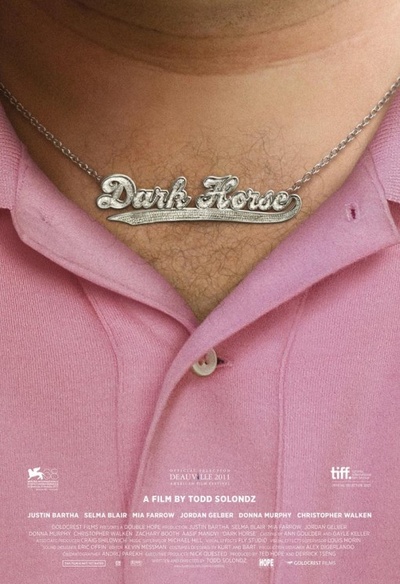 Affiche du film Dark Horse