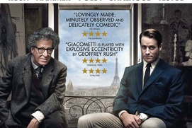 Affiche du film Final Portrait