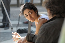Une scène du film Si tu meurs, je te tue