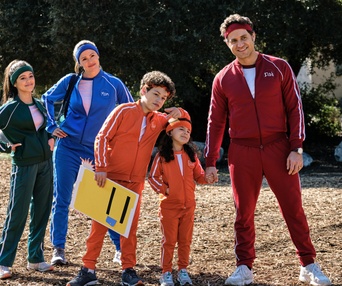 Une scène du film Yes Day
