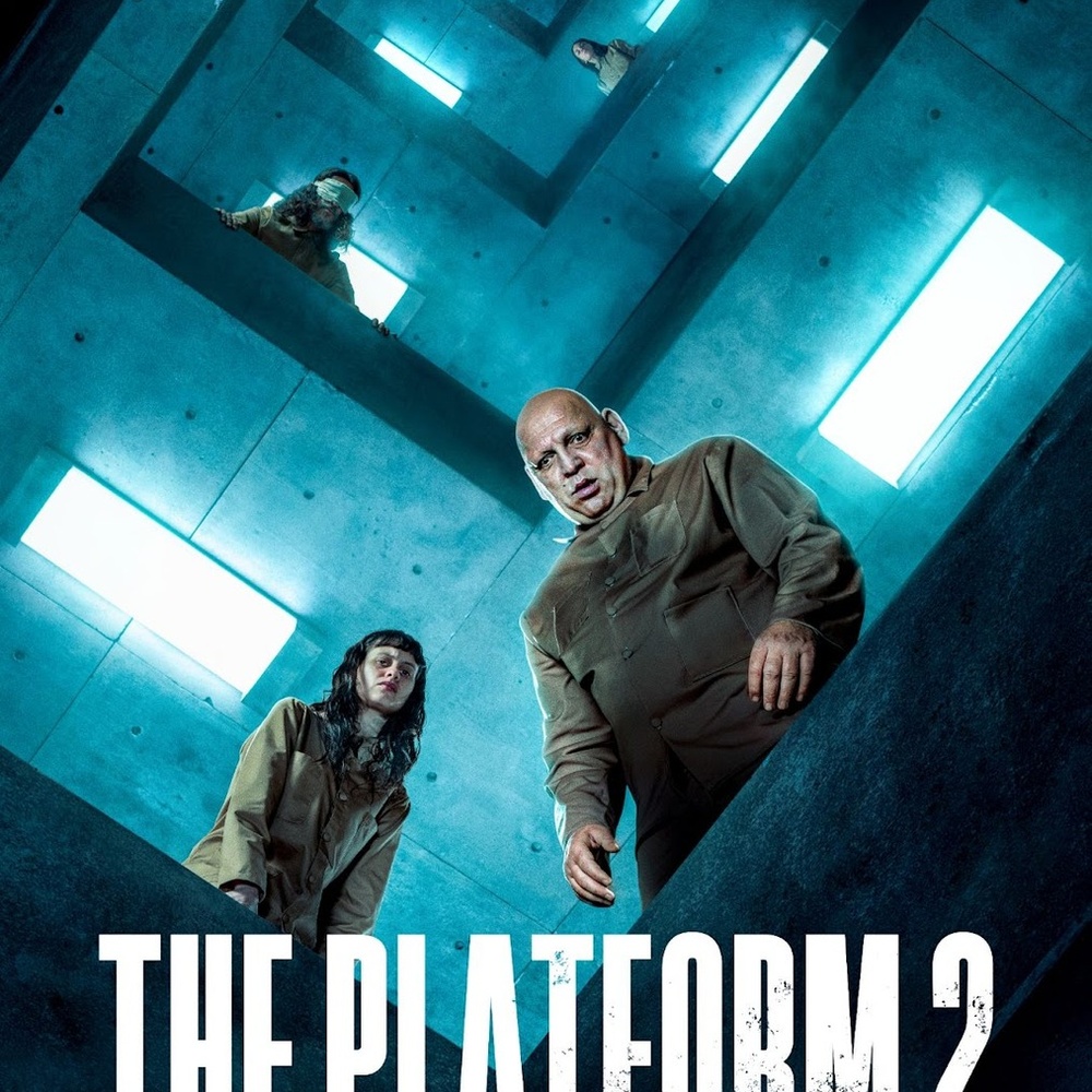 Affiche du film The Platform 2