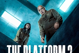Affiche du film The Platform 2