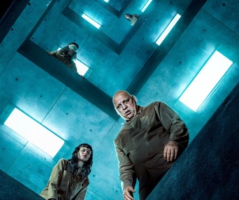 Affiche du film The Platform 2